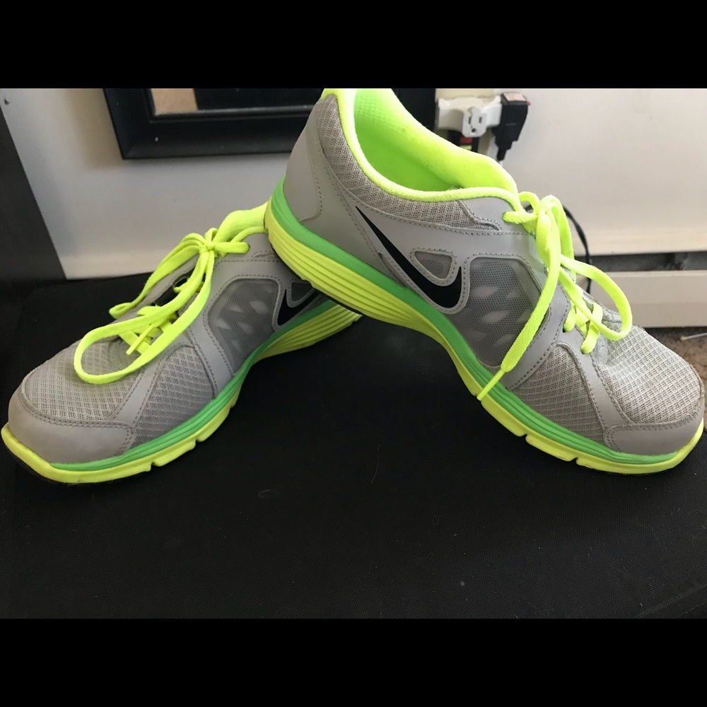 Nike running shoes